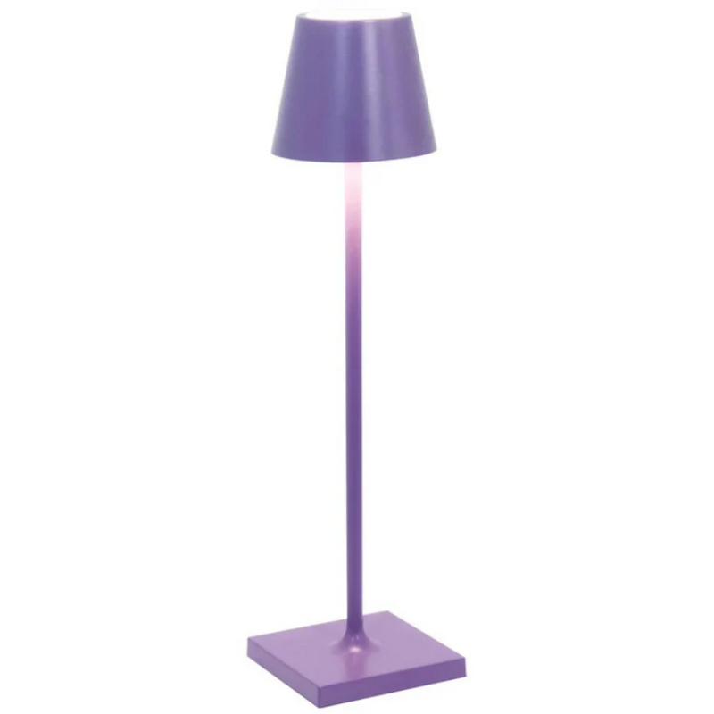 LumiFlex – LED-Tischlampe kabellos dimmbar & wiederaufladbar – Zuhause & Büro