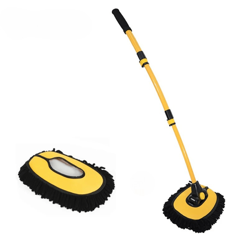corlado | Teleskopische Chenille-Reinigungsbürste