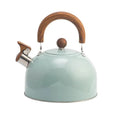 corlado | Velvettle Edelstahl Pfeifkessel – Elegantes Design, Schnelles Kochen & Induktionskompatibel (3L)