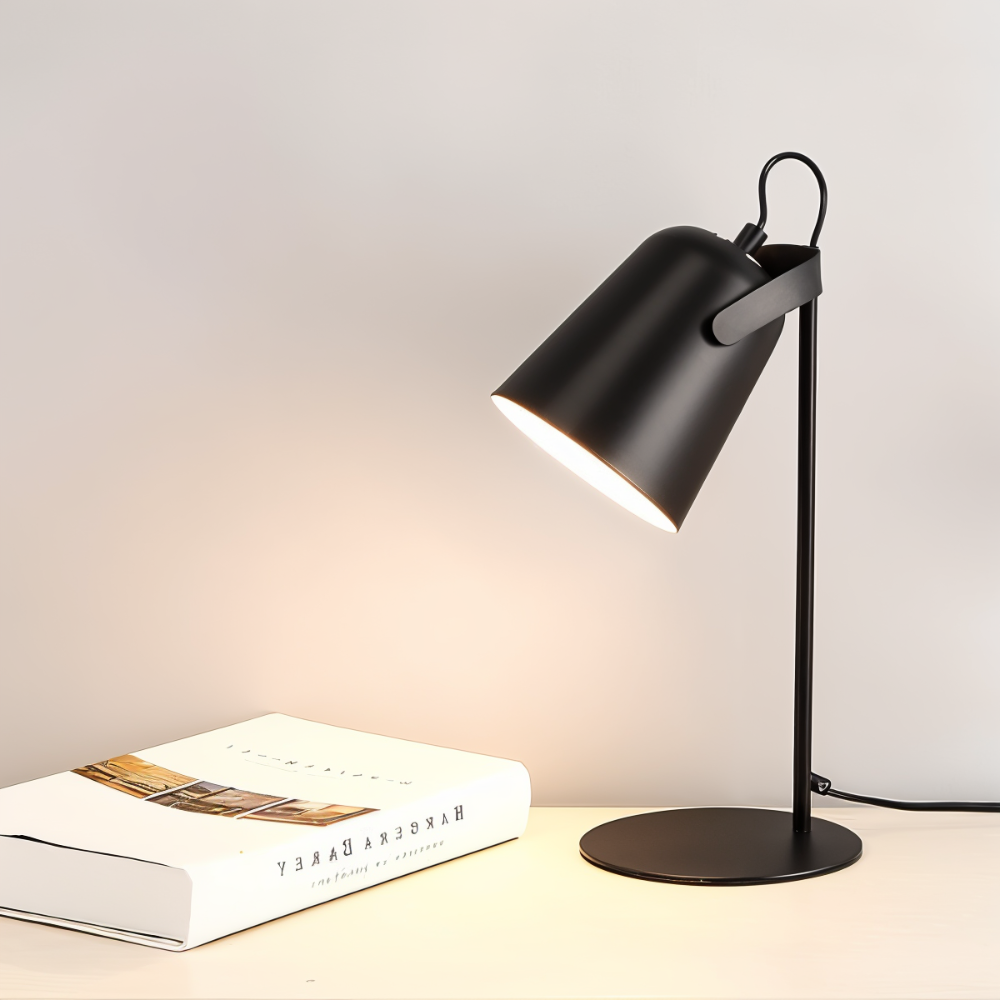 Moderne Design Rotierende Tischlampe - Augenfreundliche Beleuchtungslösung