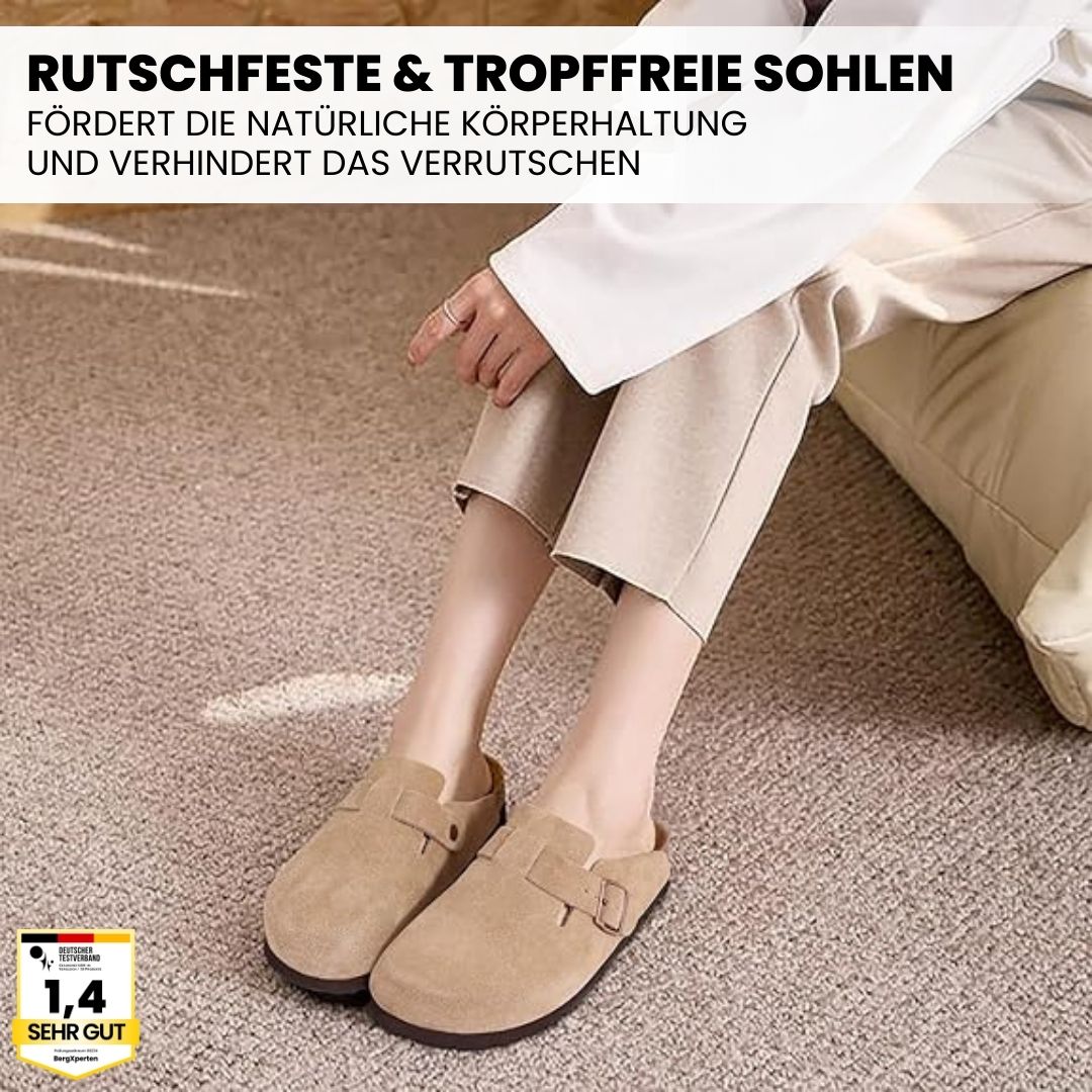 VitalClogs - ergonomische & rutschfeste Clogs - das Original - Sonderaktion 1+1 Gratis