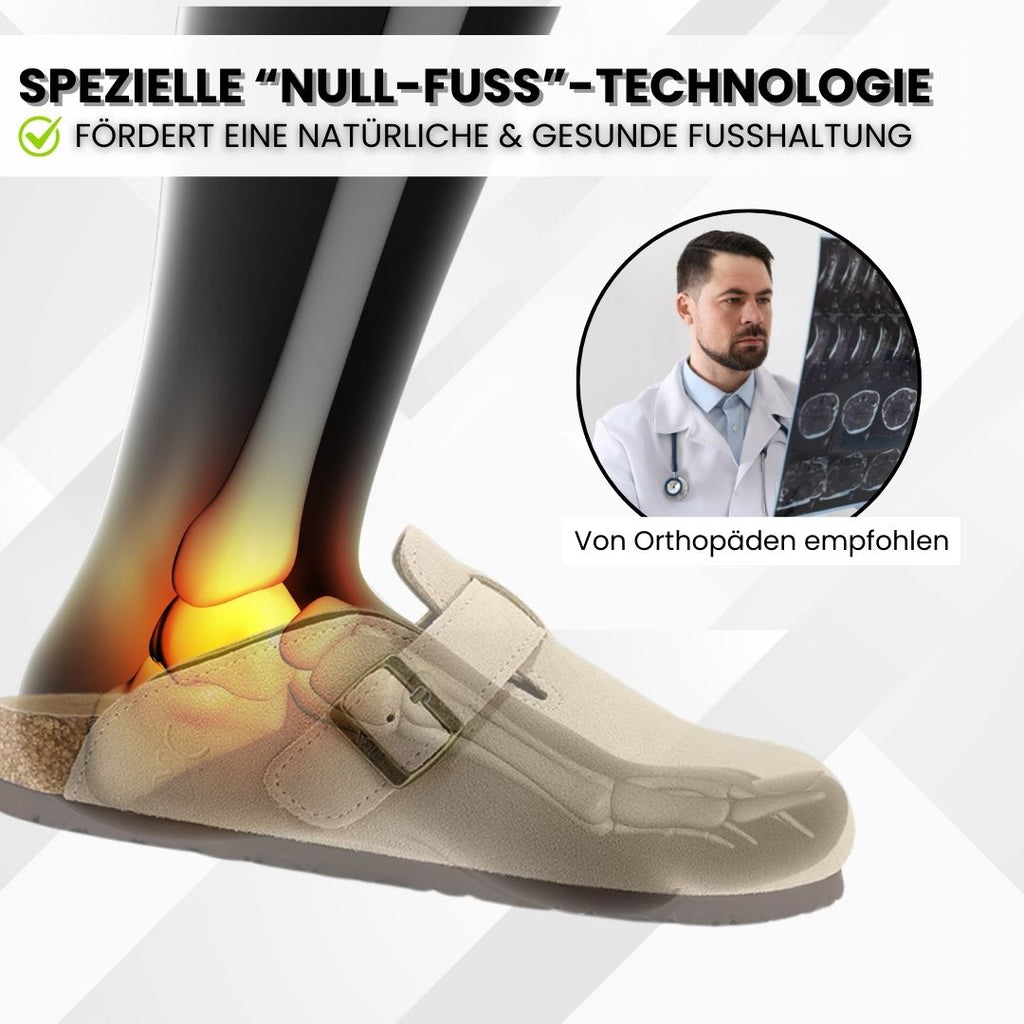 VitalClogs - ergonomische & rutschfeste Clogs - das Original