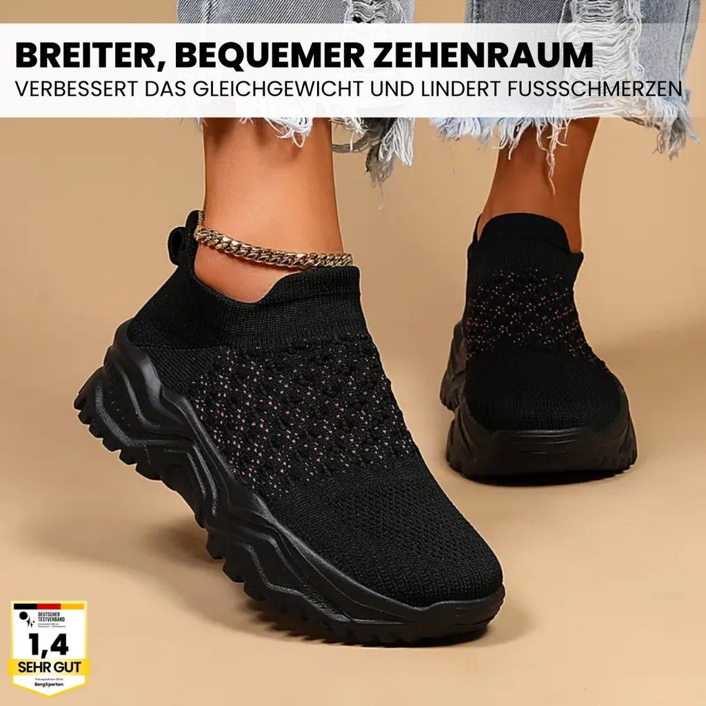 VivaCare+ | ergonomische & rutschfeste Schmerzlinderungs-Schuhe