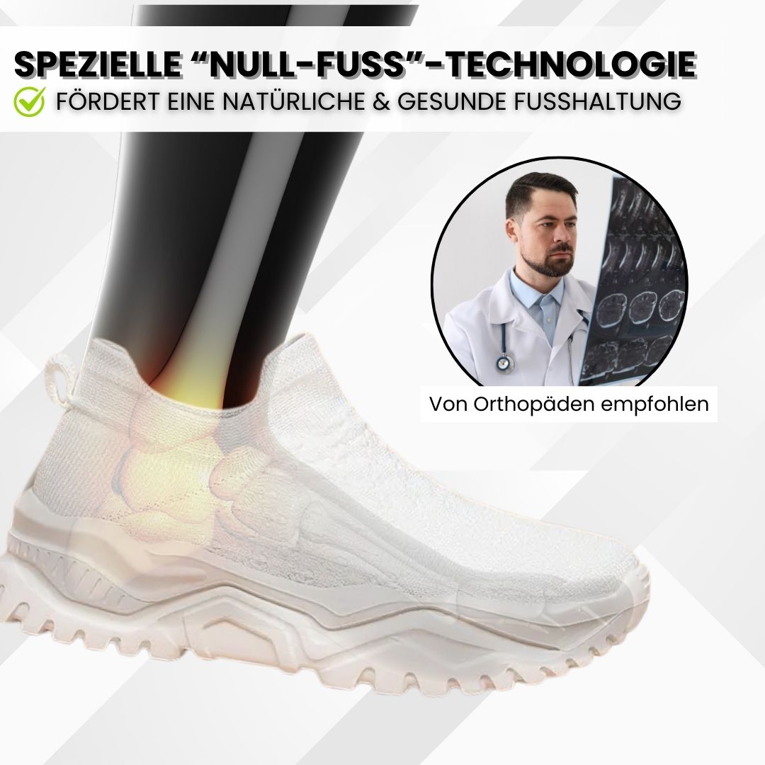 VivaCare+ | ergonomische & rutschfeste Schmerzlinderungs-Schuhe