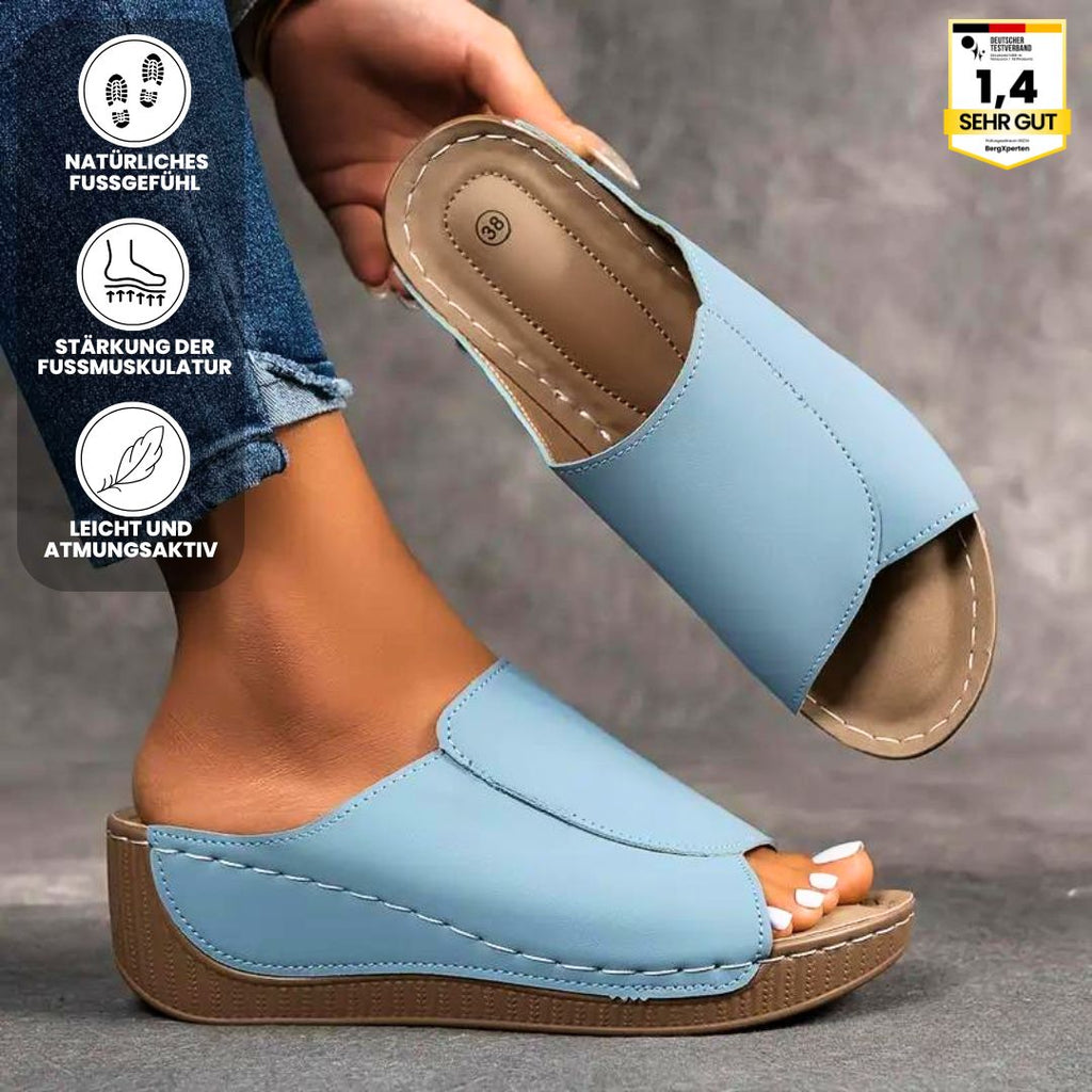 VivaStep - Ergonomische & rutschfeste Sandalen zur Schmerzlinderung