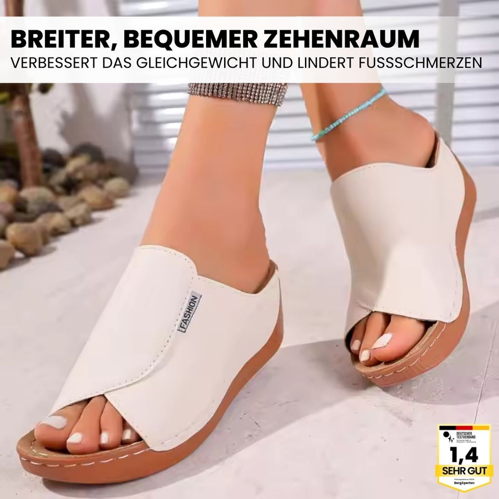 VivaStep Sandalen - Ergonomische & rutschfeste Sandalen zur Schmerzlinderung