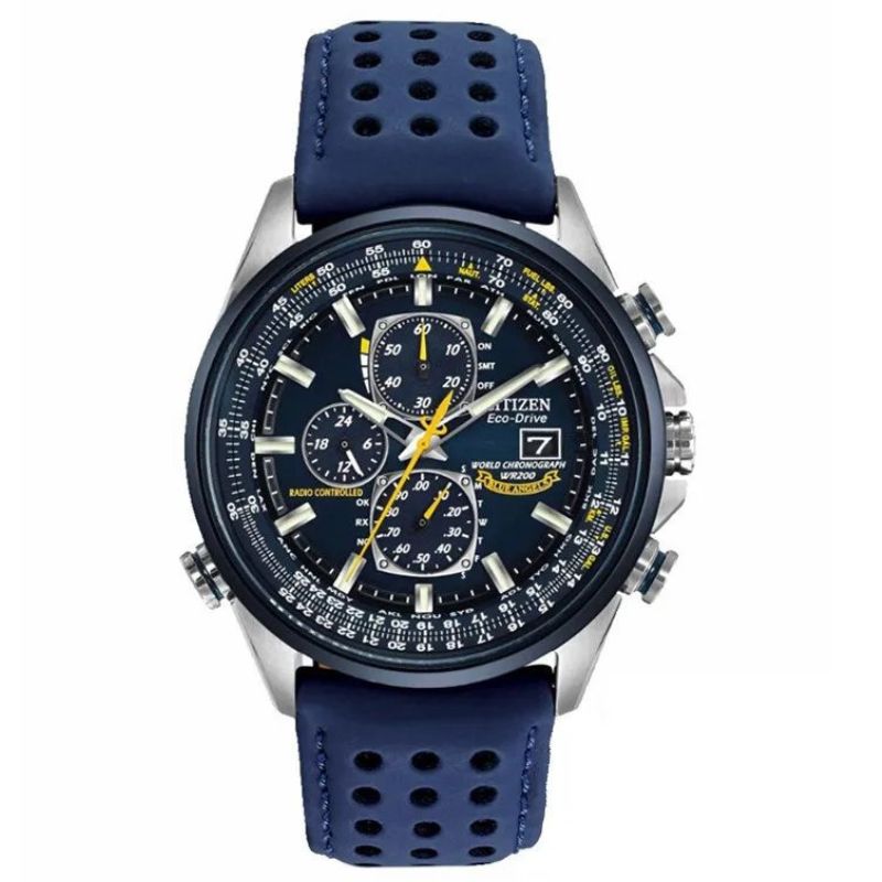 Elegante Herren Armbanduhr mit Quarzwerk