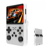 Pixora – Retro Handheld Spielkonsole 64GB, 3,5