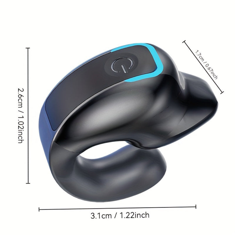 Kabellose Bluetooth Ohrhörer, offene Bauweise, Sportkopfhörer