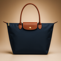 Damen große Reisetasche, Schultertasche, Handtasche für unterwegs