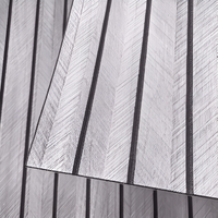 WoodLuxe - Selbstklebende 3D-Holz-Wandpaneele für moderne Innenräume