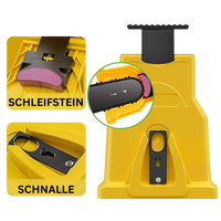 UltraSaw - Kettenschärfer für jede Kettensäge