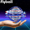 Flyball - Der fliegende Boomerang Ball