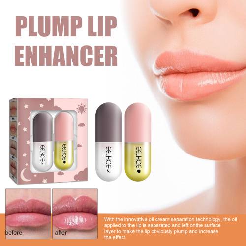 Tag & Nacht Lippenserum mit Ingwer und Minze