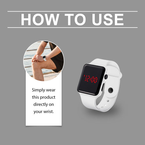 Outdoor Sportuhr