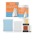 3D Gips Handmodell-Set