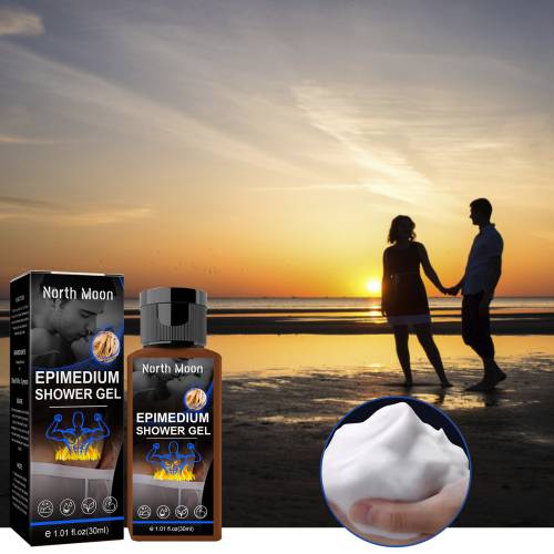Ginseng Duschgel für Männer
