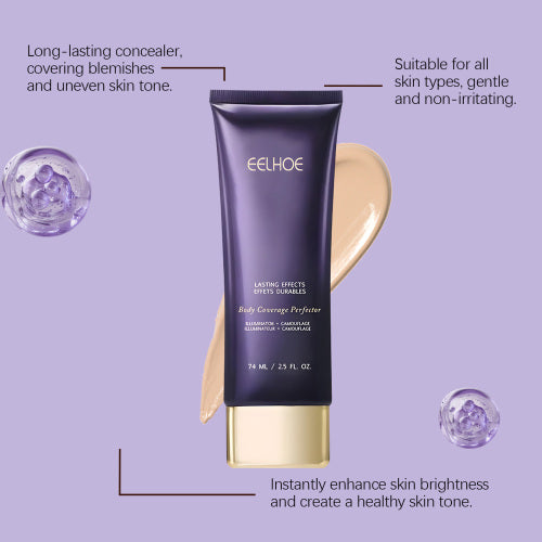 Body Concealer in Naturtönen