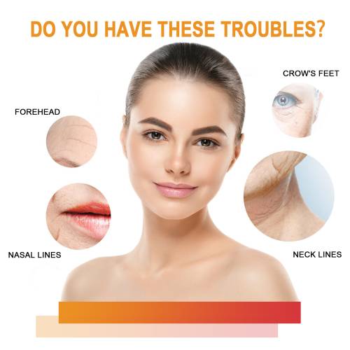 Vitamin C, Retinol & Hyaluronsäure Gesichtsserum
