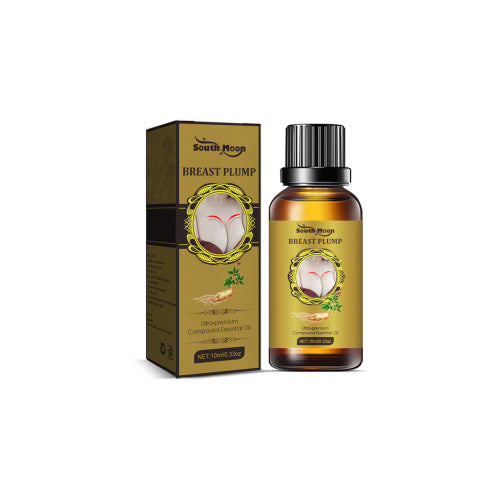 Brust-Hautpflegeöl, 10 ml