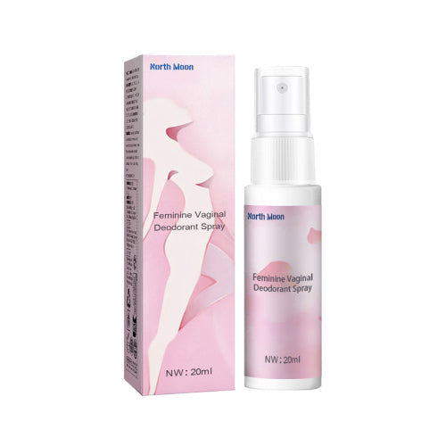 Hibiskus Aloe Spray für Frauen