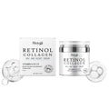 Retinol Gesichtscreme mit Vitamin C und E