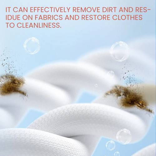 Blumiger Sauerstoff-Wäscheverstärker