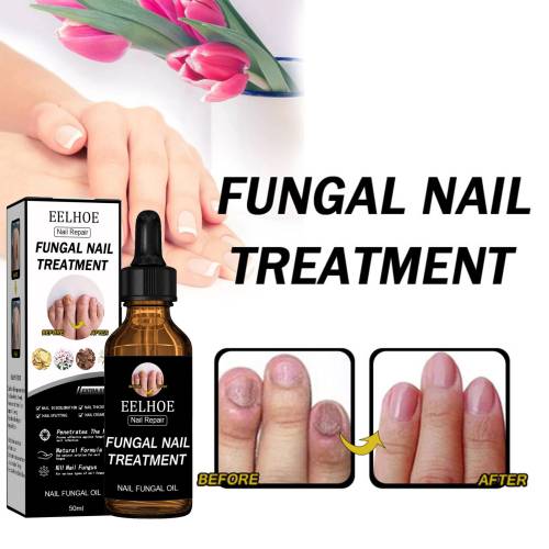 Panthenol Nagelpflege-Flüssigkeit