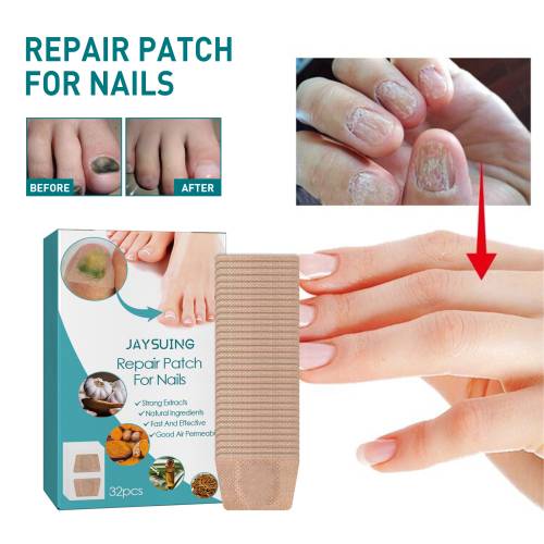 Nagelpflege-Pflaster