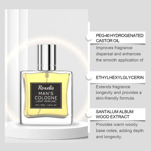 Zitrus Holziges Parfum