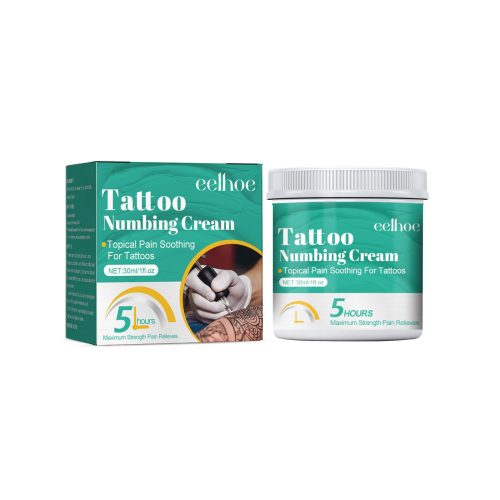 Tattoo Pflegecreme