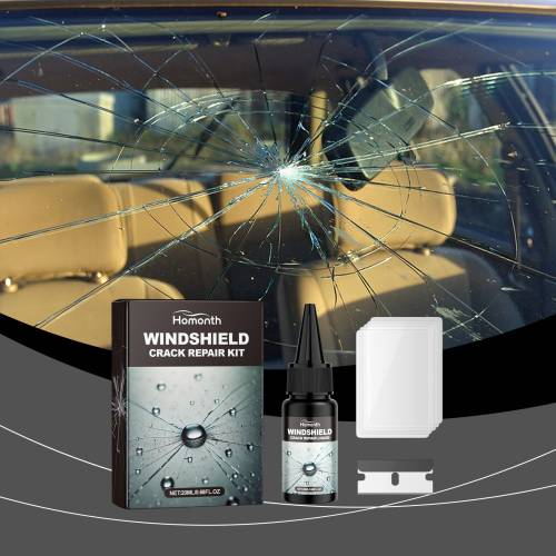 Windschutzscheiben Nano-Reparaturset, schnell