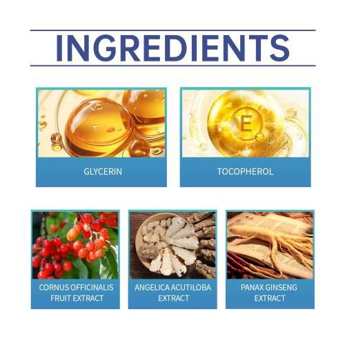 Ginseng Pflegegel für Männer