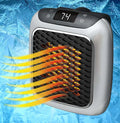 corlado | EcoHeat | Energiesparender Heizlüfter mit modernem Design