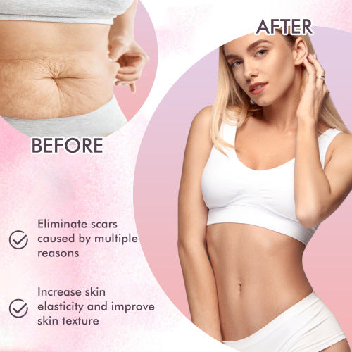 Retinol Vitamin E Körperöl
