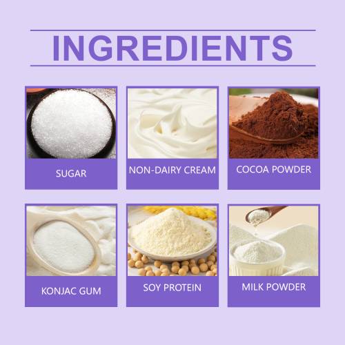 Protein-Ballaststoff-Shake