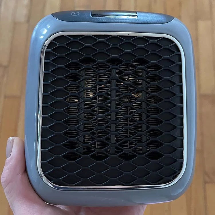 corlado | EcoHeat | Energiesparender Heizlüfter mit modernem Design
