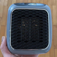 corlado | EcoHeat | Energiesparender Heizlüfter mit modernem Design
