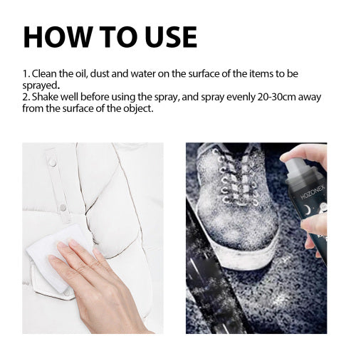 Reflektierendes Leuchtspray