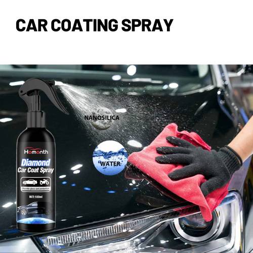 Diamant Nano-Versiegelung Spray