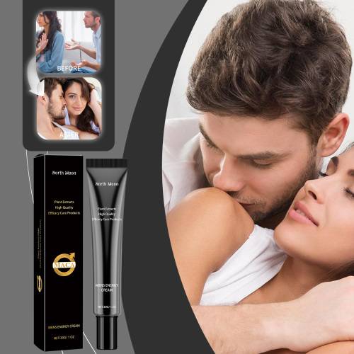 Körper-Massagecreme für Männer