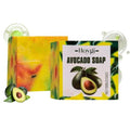 Avocado Badeseife