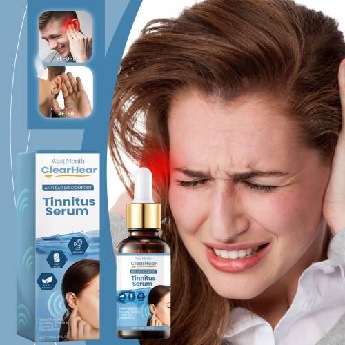 Ginkgo Süßholz Ohrpflege-Serum