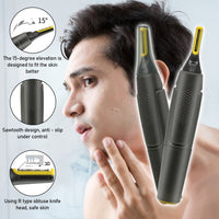 corlado | Präzisionspflege-Trimmer – Ultra-Dünn & Kabellos für perfekte Details