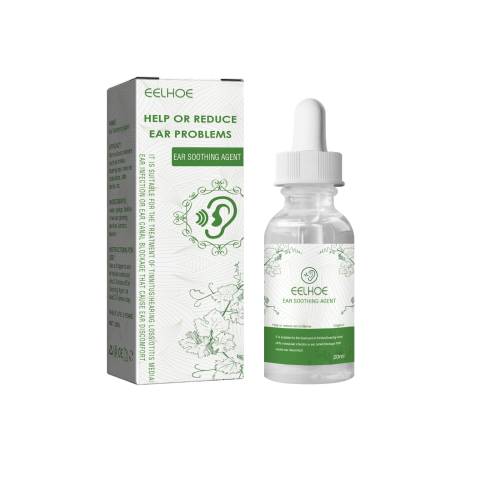 Ginkgo Ginseng Ohrtropfen