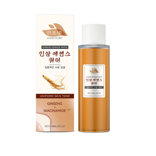 Ginseng Toner-Spray mit Niacinamid
