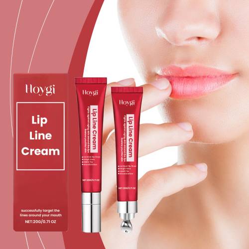 Lippenpflegecreme mit Sheabutter und Hyaluronsäure
