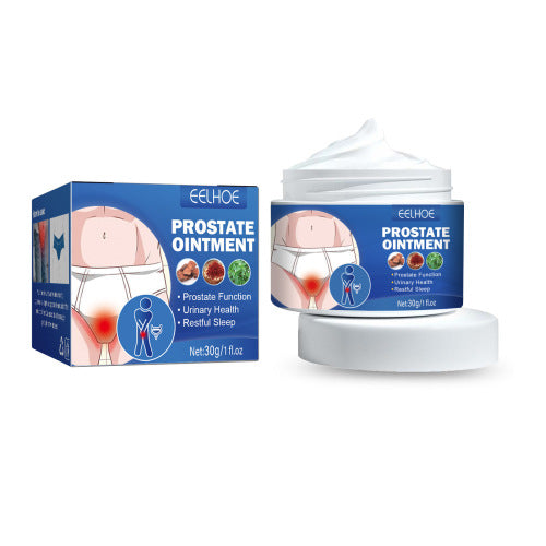 Safran Kräutercreme für Männer