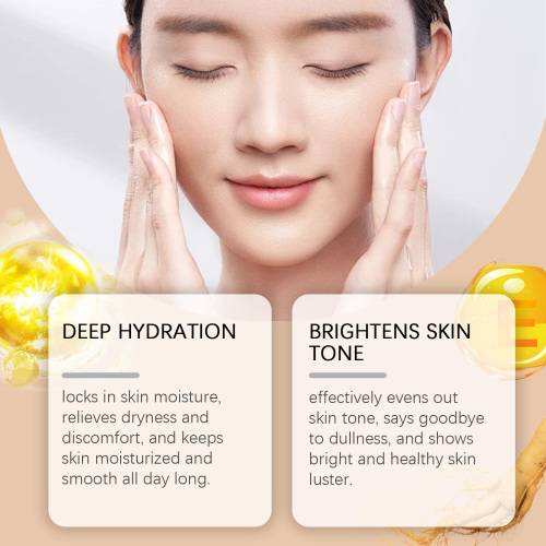 Ginseng Toner-Spray mit Niacinamid