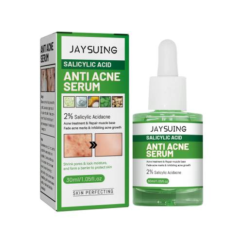 Salicylsäure Klärendes Serum